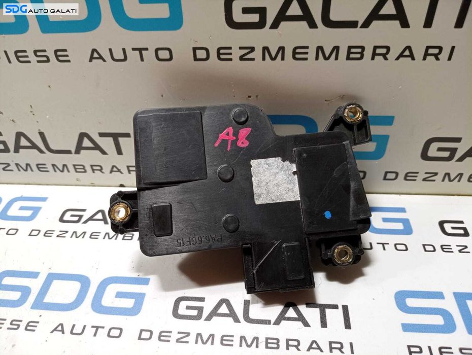 Buton Reglaj Electric Scaun Stanga Fata Sofer Audi A8 D3 3.0 TDI 2003 - 2010 [M5318]