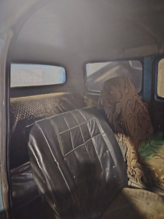 Продам газ52 грузопассажирский.