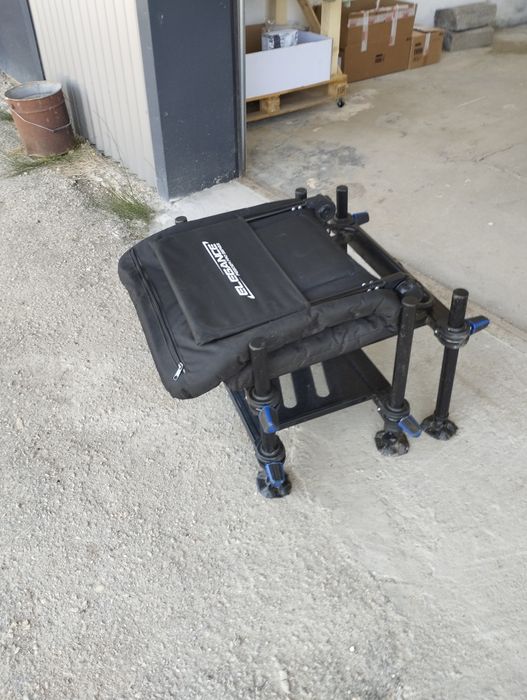 Фидер стол Formax Elegance