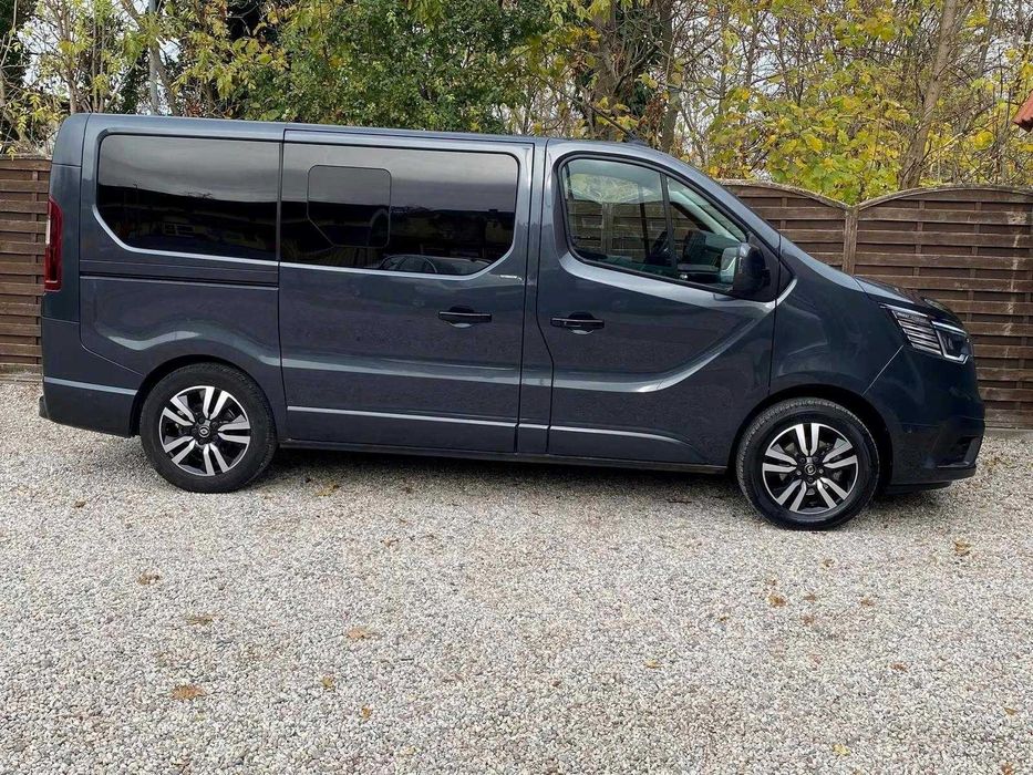 Renault Trafic 2.0 SpaceClass