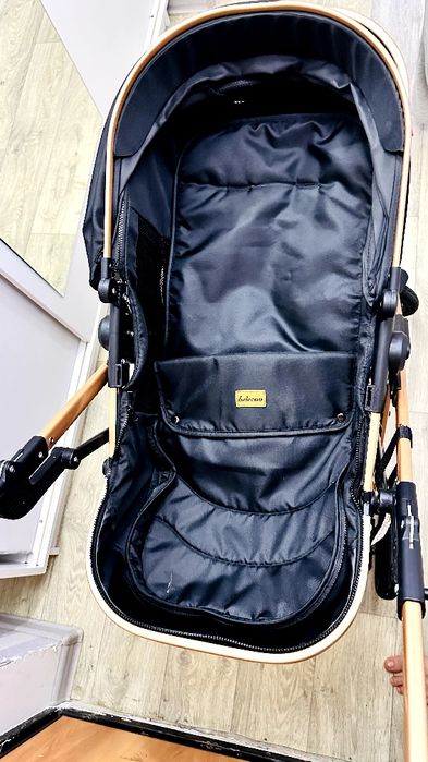 Коляска детский и подарк хадонок