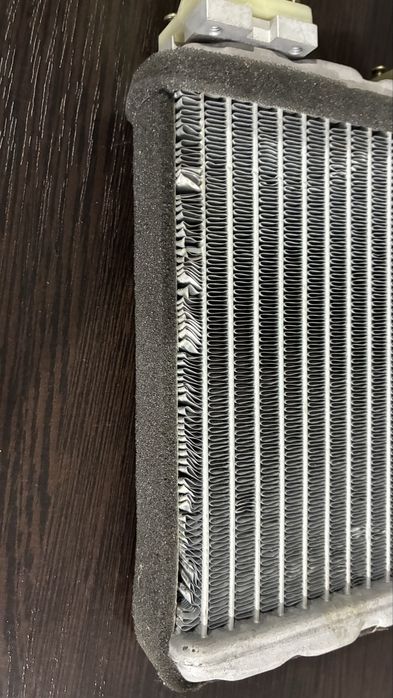 Радиатор печки радиатор отопителя