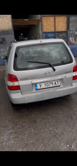 Mazda Demio 650€
