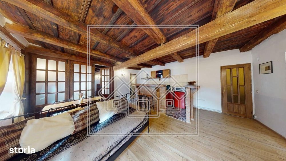 Apartament mobilat si utilat, 90 mp utili, Zona Ultracentrala