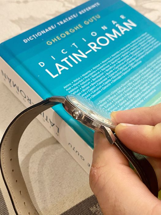 Ceas elvețian bărbătesc original Fortis