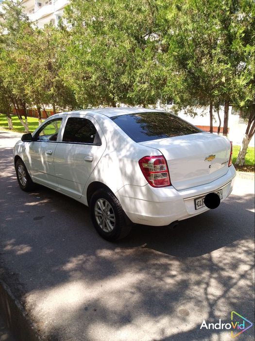 Cobalt. Avtomat Karobka. 2020-yil. + Propan Gaz.