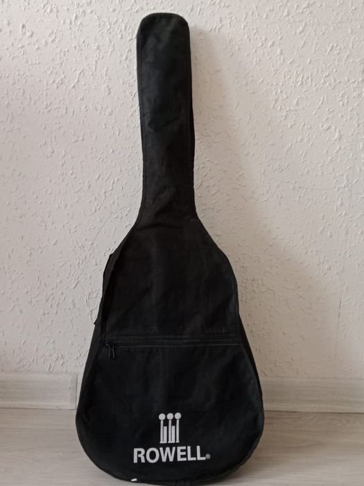 Акустические гитара