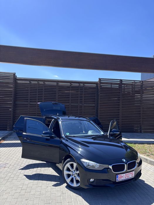 BMW 3 Series 2015 — imagine 4
