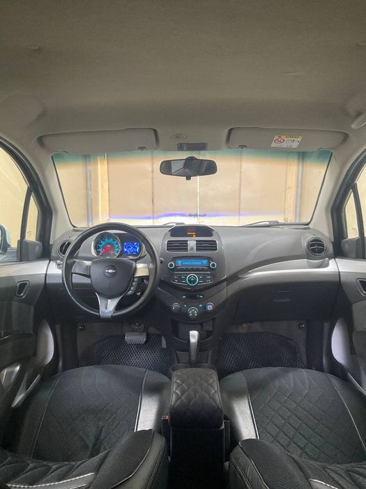 Spark, avtomat, 2022