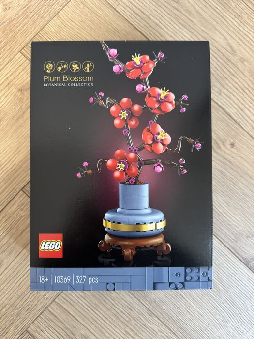 LEGO Botanical collection