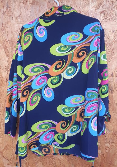 Bluza dama inflorata Darex