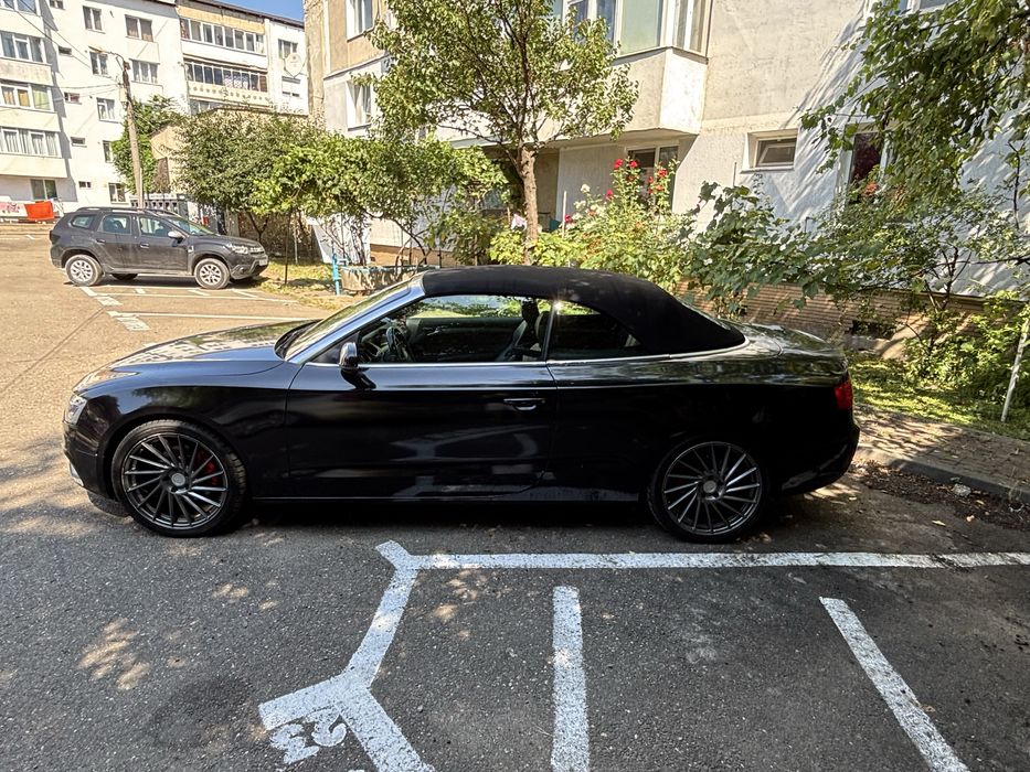 Audi A5 Cabrio 2.0 diesel
