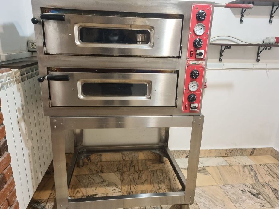 Cuptor pizza electric