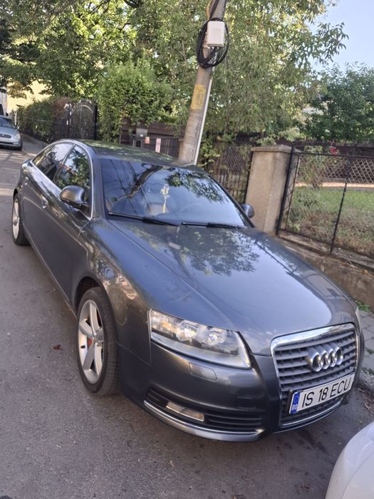 Vand Audi A6 din 2010