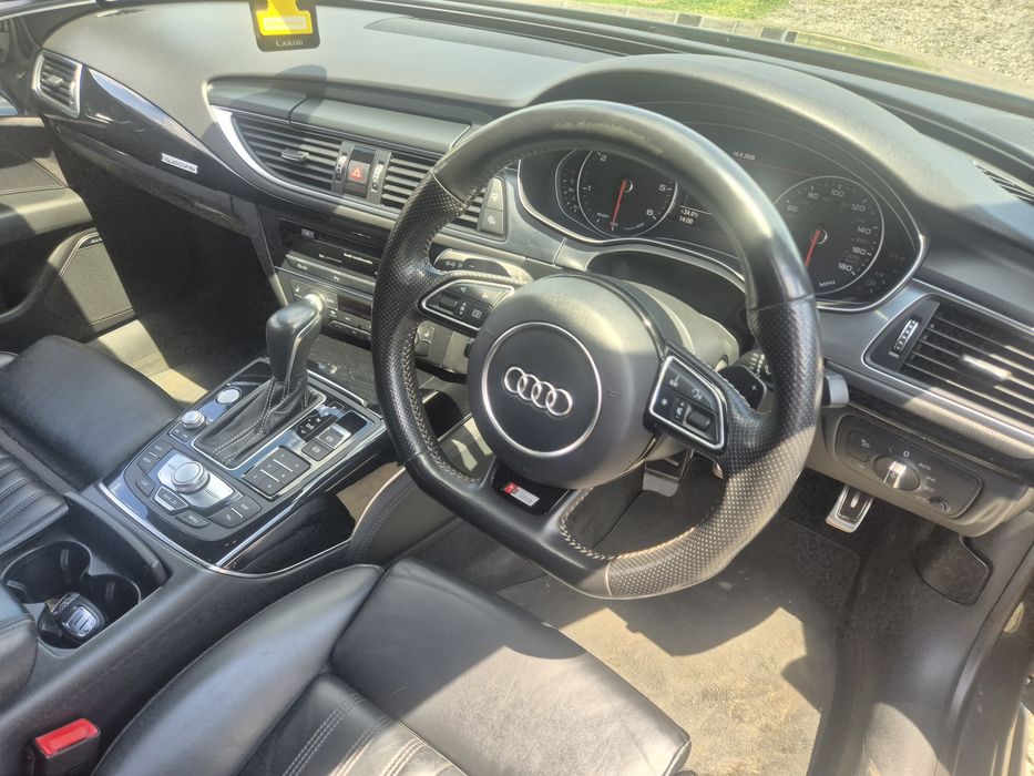 Volan S-line Audi A6/A7 C7 4G 2010-2017