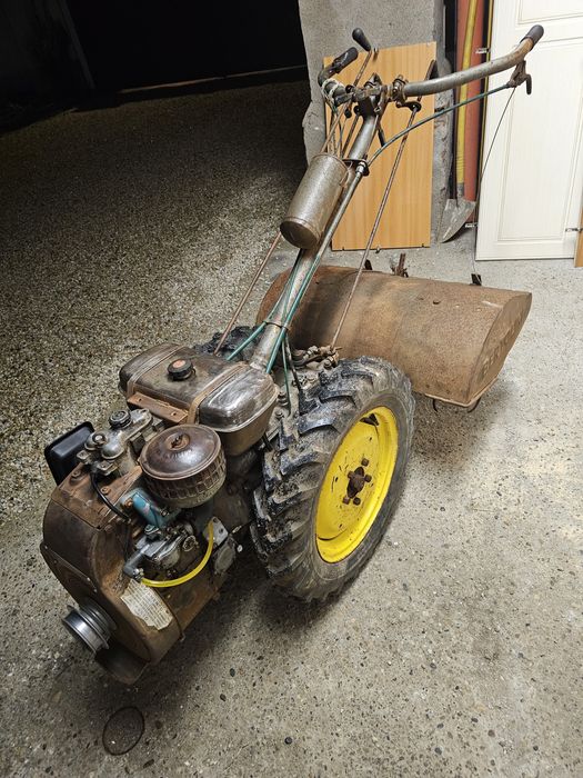 Motocultor Bertolini