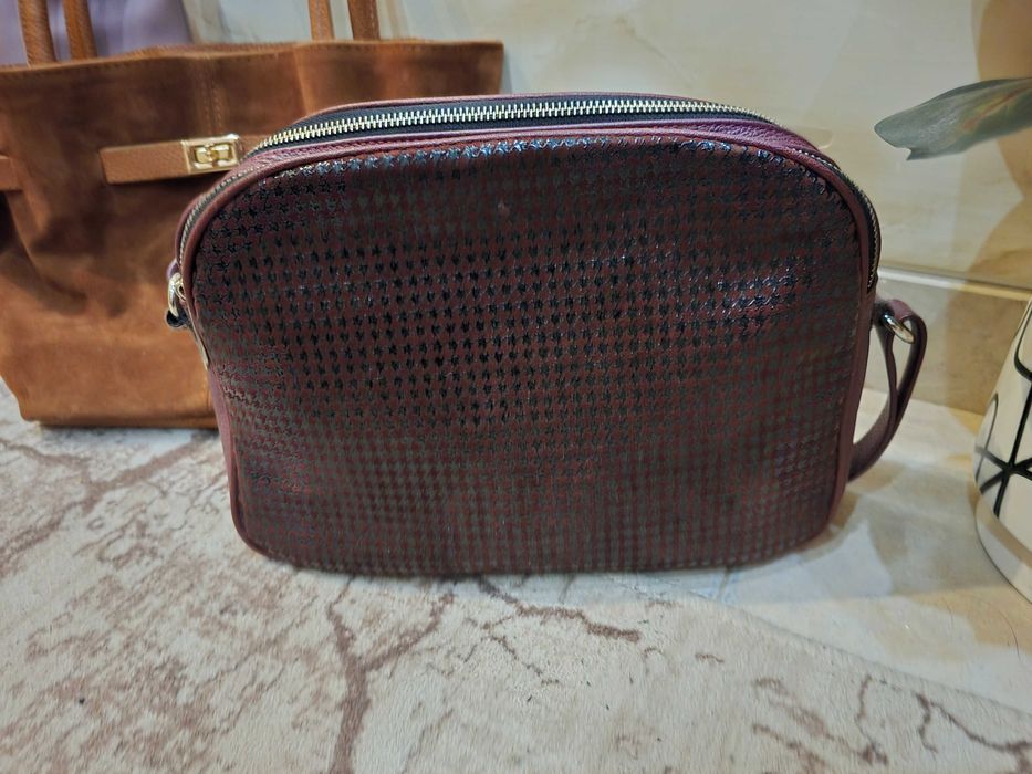 Дамски  чанти естествена кожа