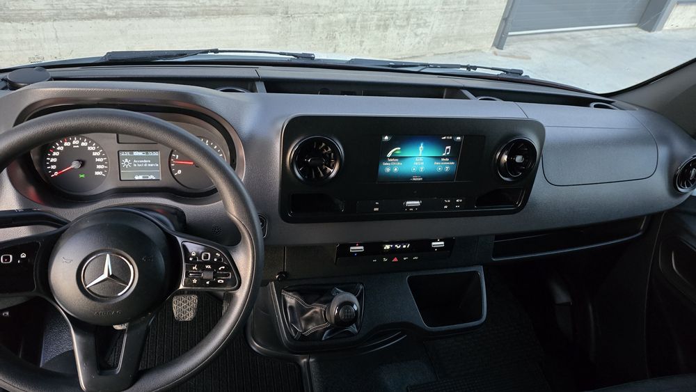 Mercedez Sprinter 319 !! 2022 !! 3.0 V6 !! Impecabila !!