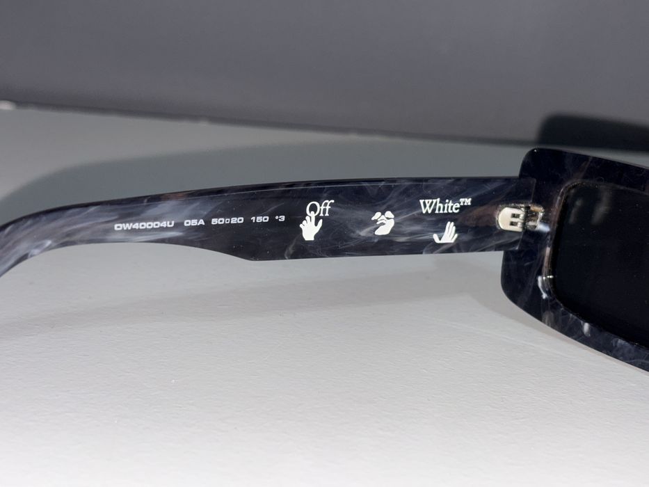 Ochelari de soare OFF WHITE