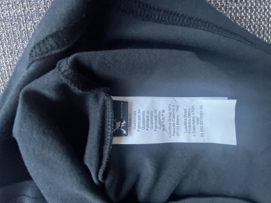 Фланелка Oakley, къс ръкав, спортна тениска