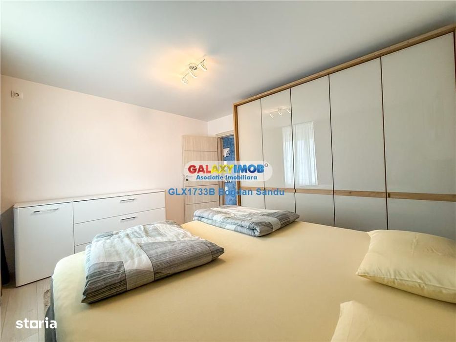 Apartament de vanzare 2 camere Militari Residence - Style Residence 2