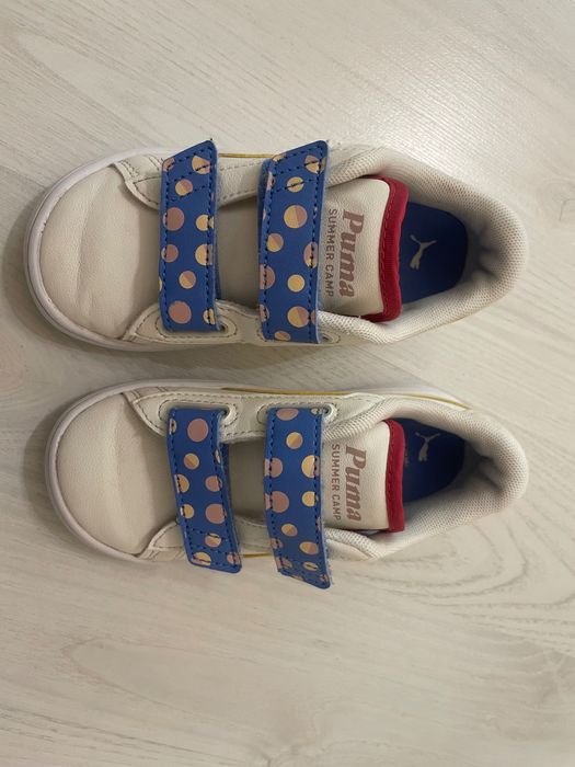 Детски маратонки PUMA