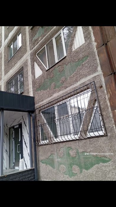 Решетки на окна Качественно