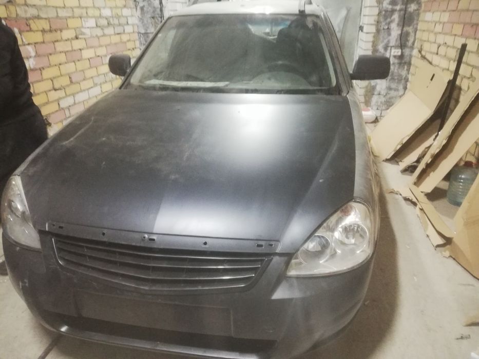 Покраска автомобилей и рихтовка