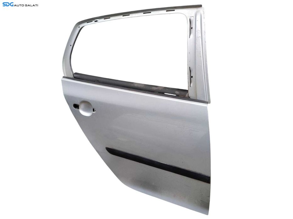 Usa Usi Portiera Portiere Dreapta Spate Dezechipata Volkswagen Golf 5 Hatchback Scurt 2004 - 2008 [LC0084]