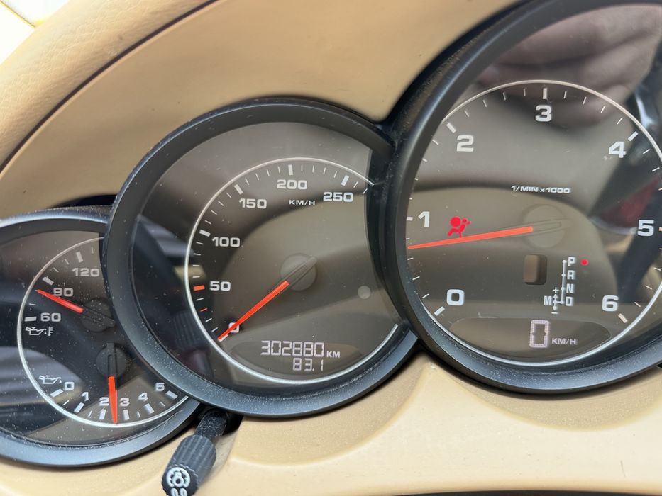 Porche cayenne 2012 3.0D