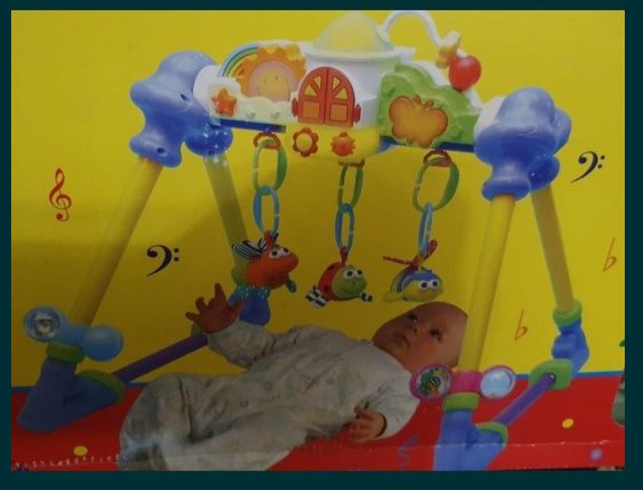 Развивашка до года новая эмираты