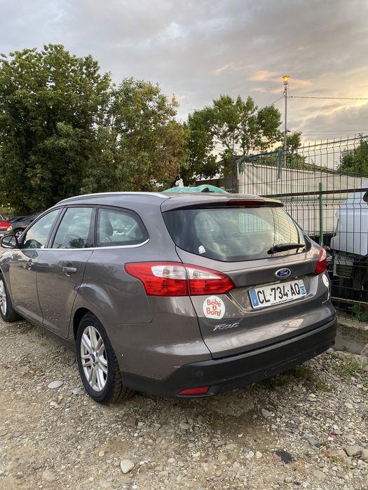 Planșă bord Ford Focus 3 2013