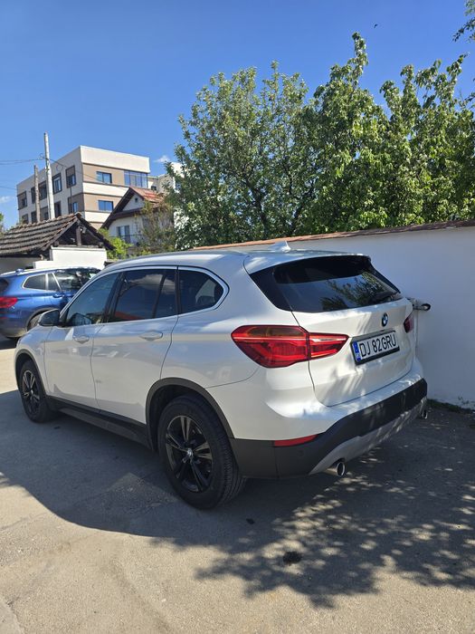 BMW X1 2019 2.0D 150CP Automat 123.000km