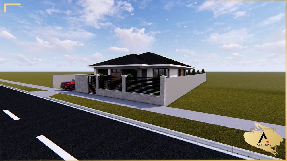 Casa premium sanmartin