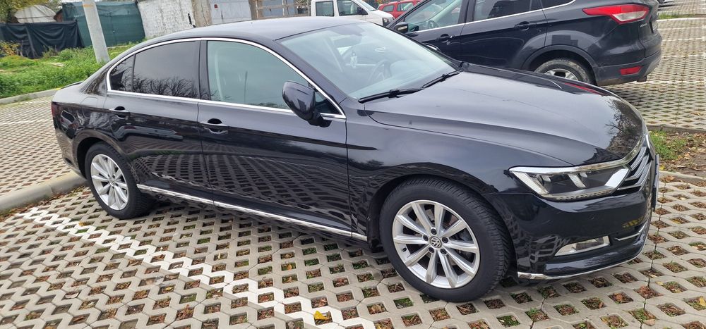 Volkswagen Passat B8 An fabricatie 2018 2.0 TDI DSG7