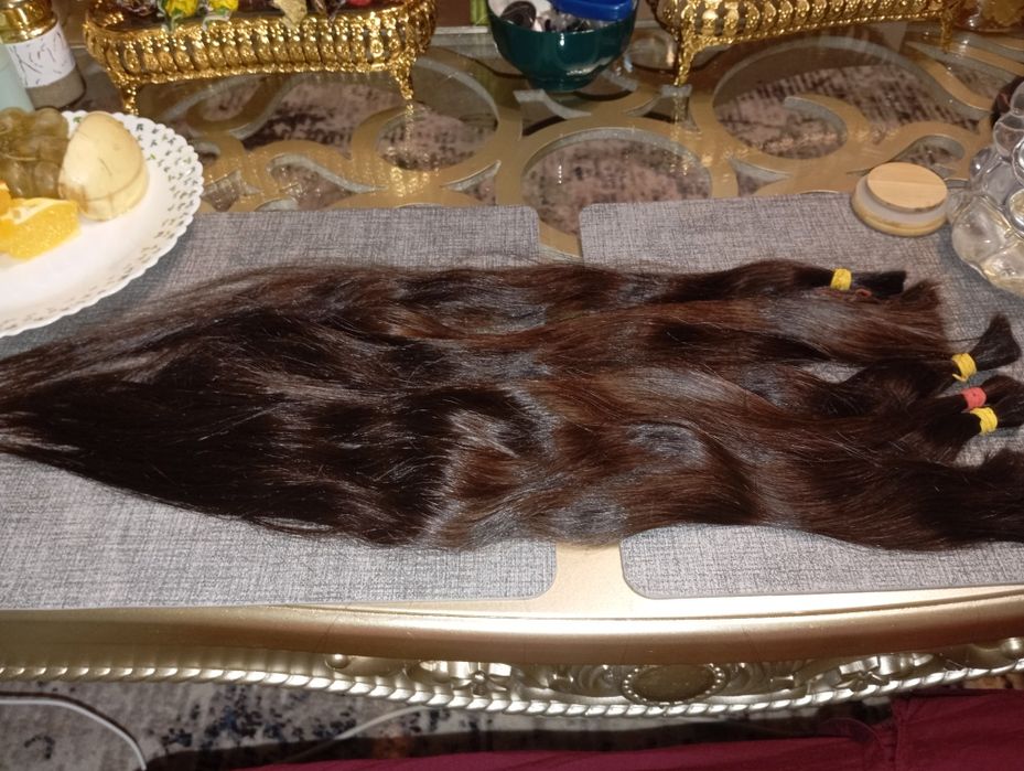 Срочно  детские натуральные волосы