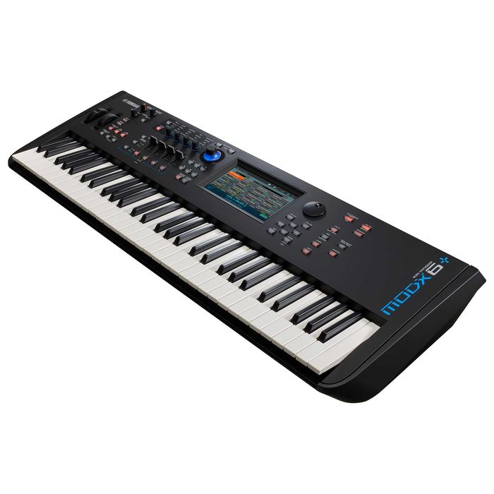 VAND Yamaha mod x  6+