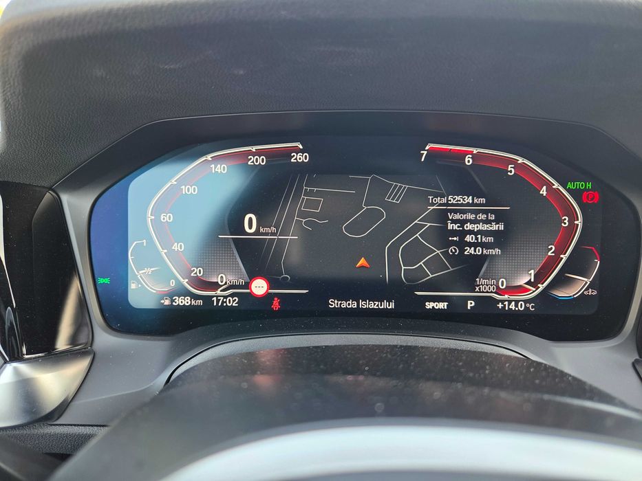 Vand BMW 330i stare perfecta 258 CP - an 2021