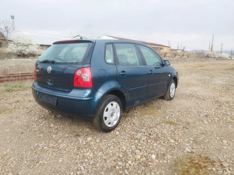 VW Polo 1.2 i BMD