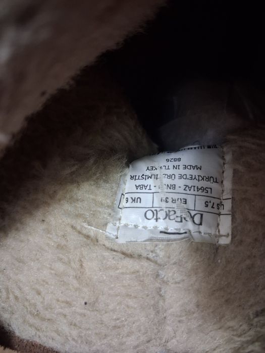 Сапоги Уги Defacto 38-39 размер