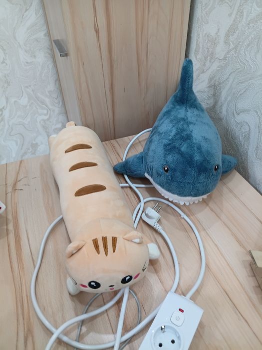 Игрушки очень много 3 мешка
