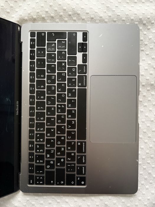 Macbook air 2020 M1