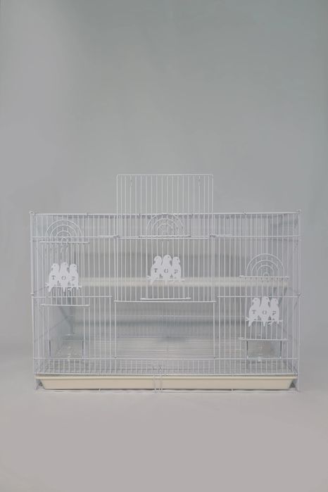 Разные клетки для птиц