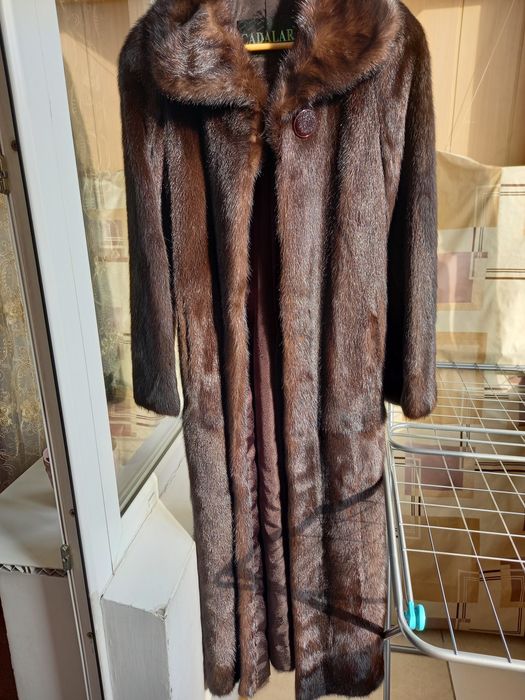 Продам норковую шубу