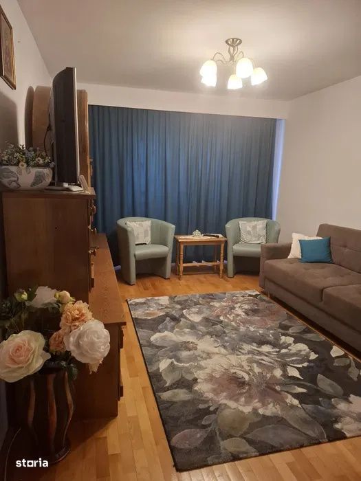 Apartament 3 camere I Strada Teodor Mihali I Zona de  interes major