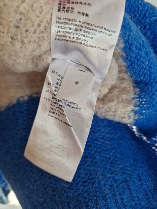 Страхотна дамска блуза пуловер MARC CAIN размер M / L