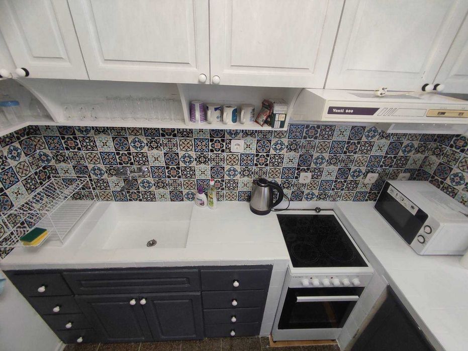 Тристаен Апартамент под наем Фамилия в Равда 100м от плажа