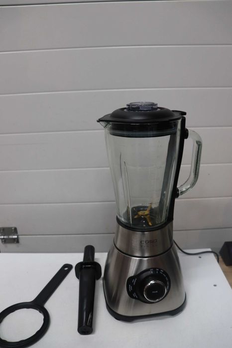Блендер CASO B1800 PowerBlender, 1800W, 1,7L, Стъклена кана