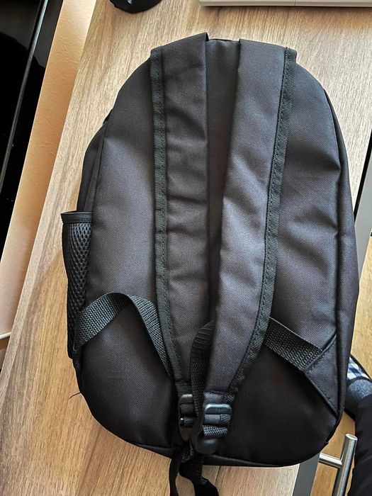 Раница черна унисекс