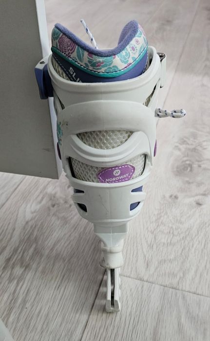 Продам коньки для девочки 26-31